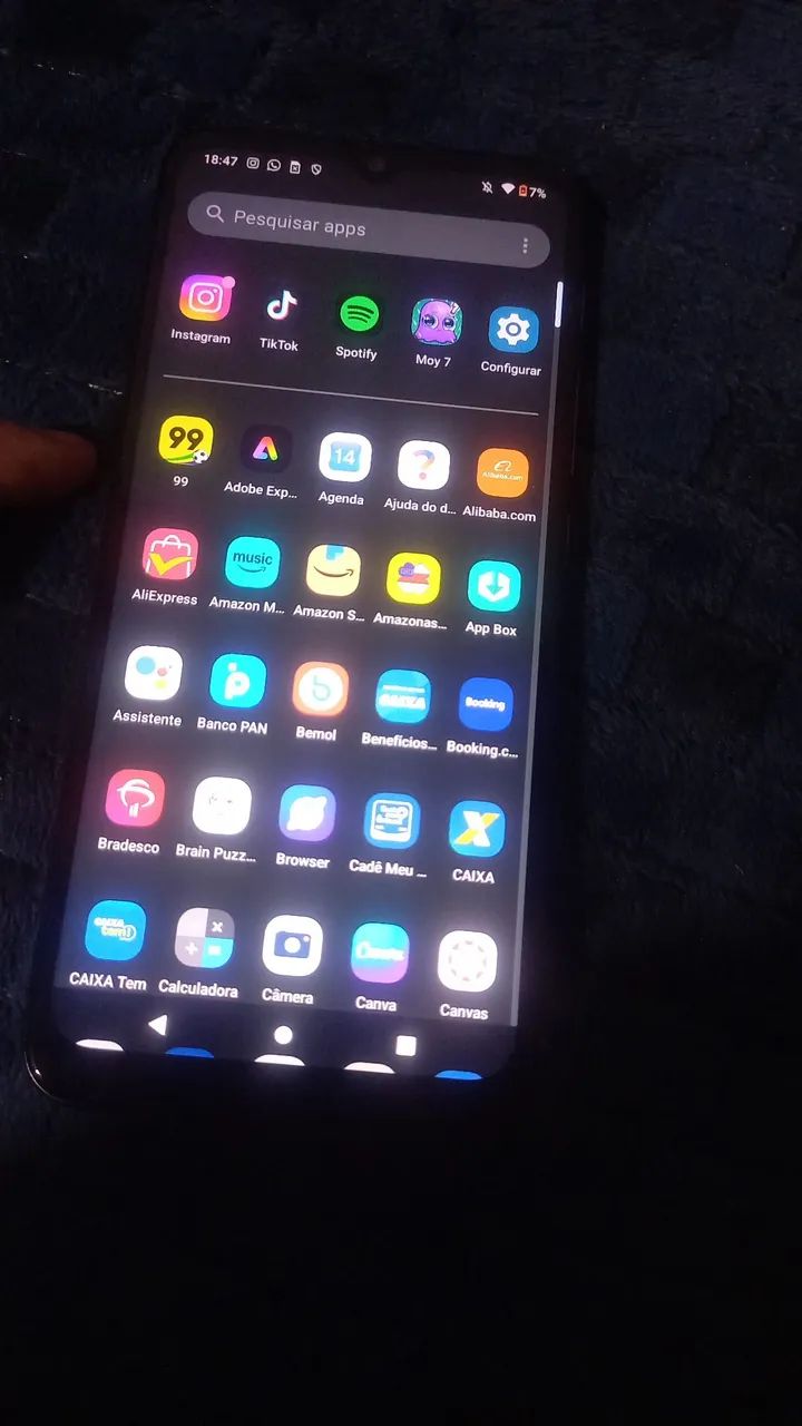 Vendo celular motog30 - Foto 3