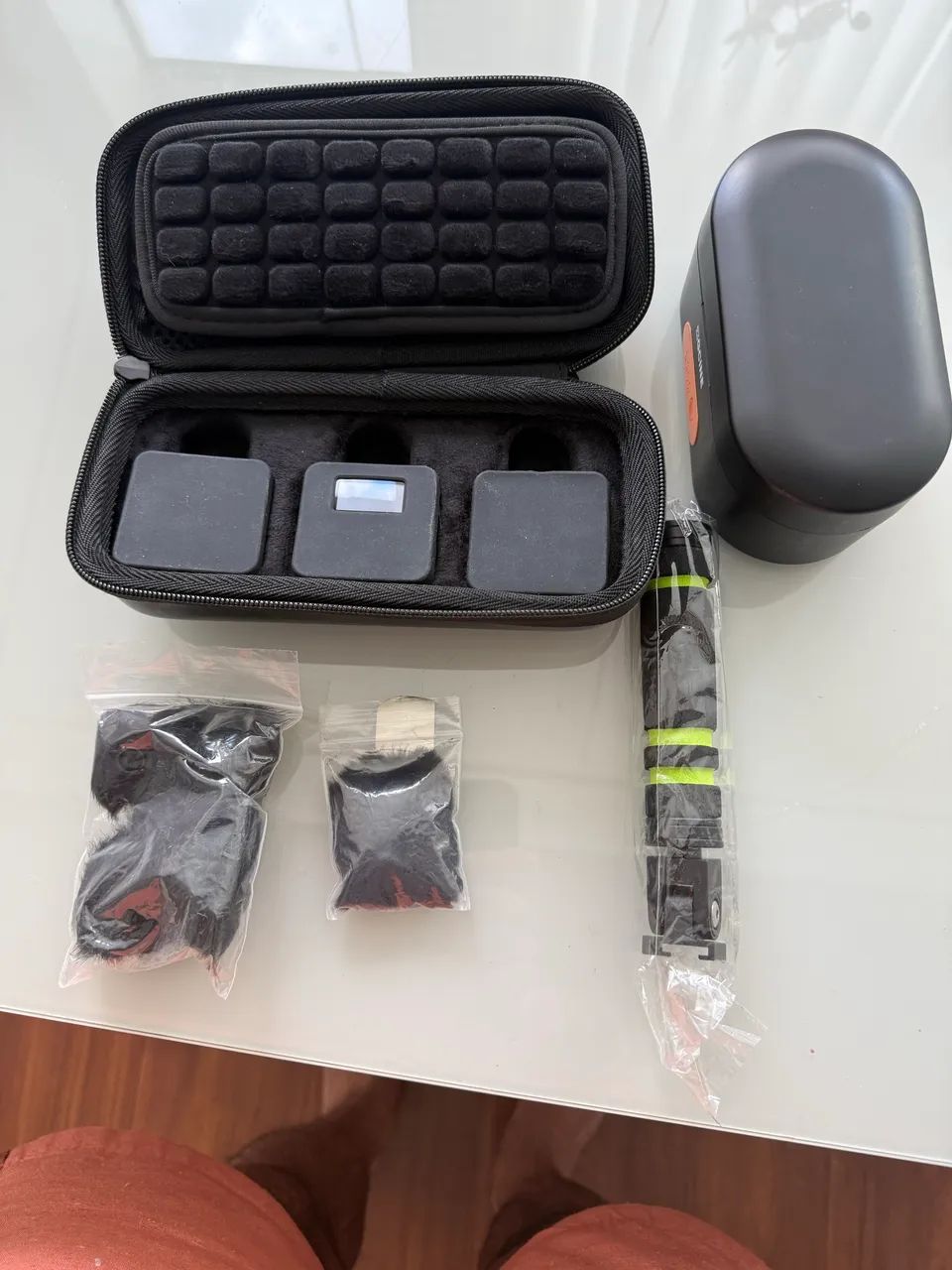 Microfone Rode Wireless Go Ii 2 Pessoas Profissional - Foto 2
