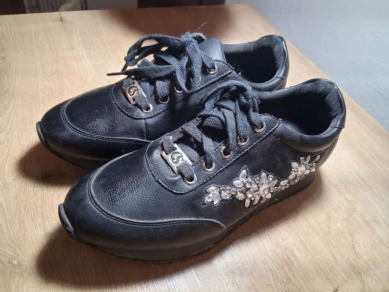 Tênis  Carmen Steffens