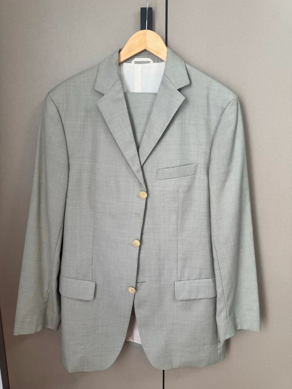 Terno Hugo boss tam 42 