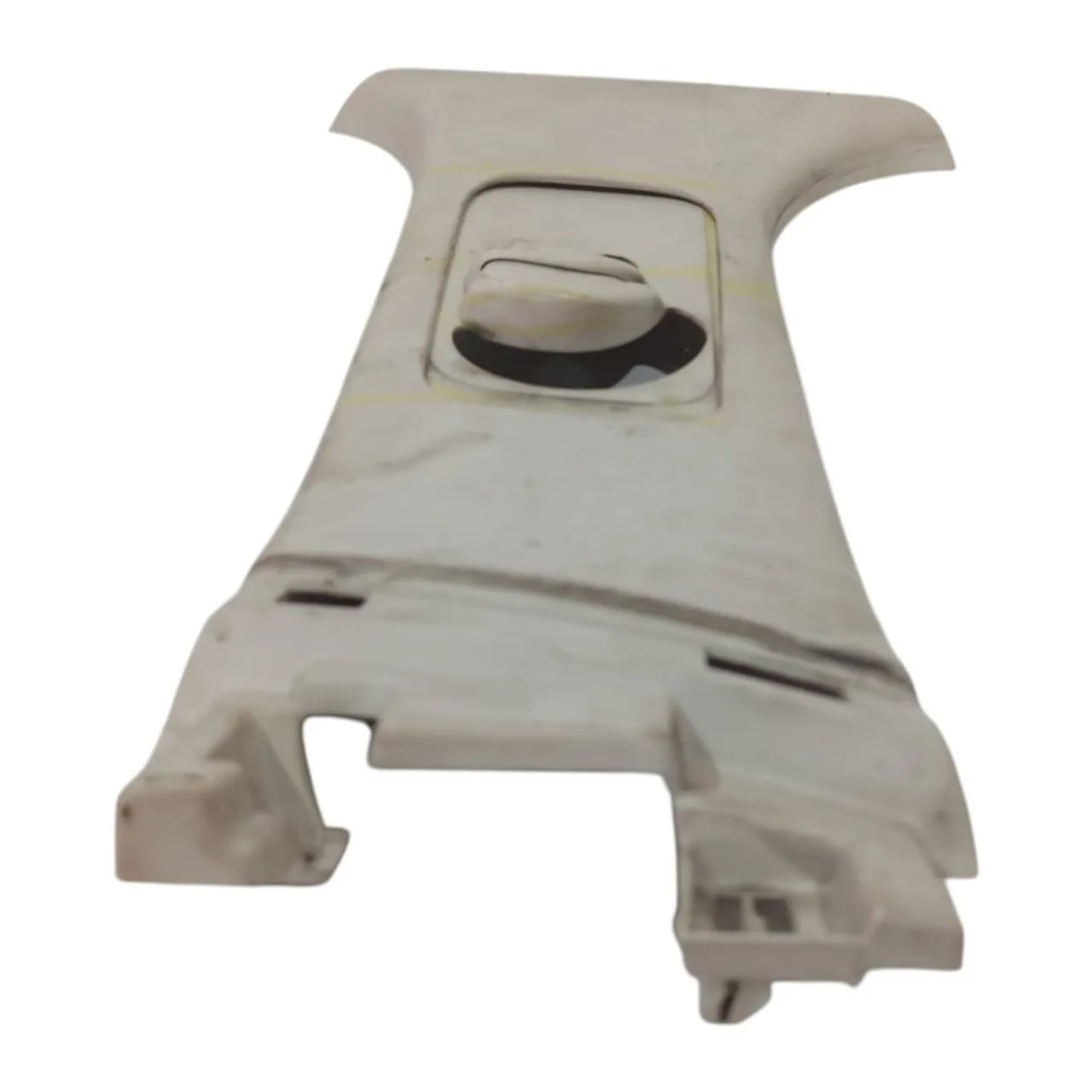 Acabamento Coluna Central Esquerda C4 Pallas 2007 A 2013 - Foto 4