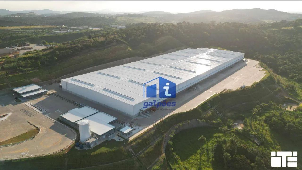 BTS - Galpão com 14.880 m², 36 docas Crossdocking em Contagem - MG