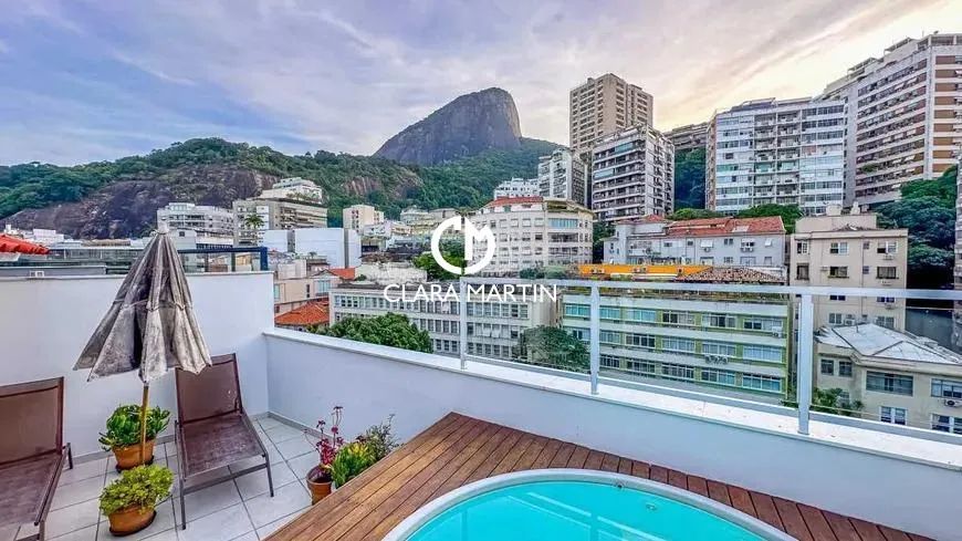 Cobertura à venda no Leblon, Rj - Foto 3