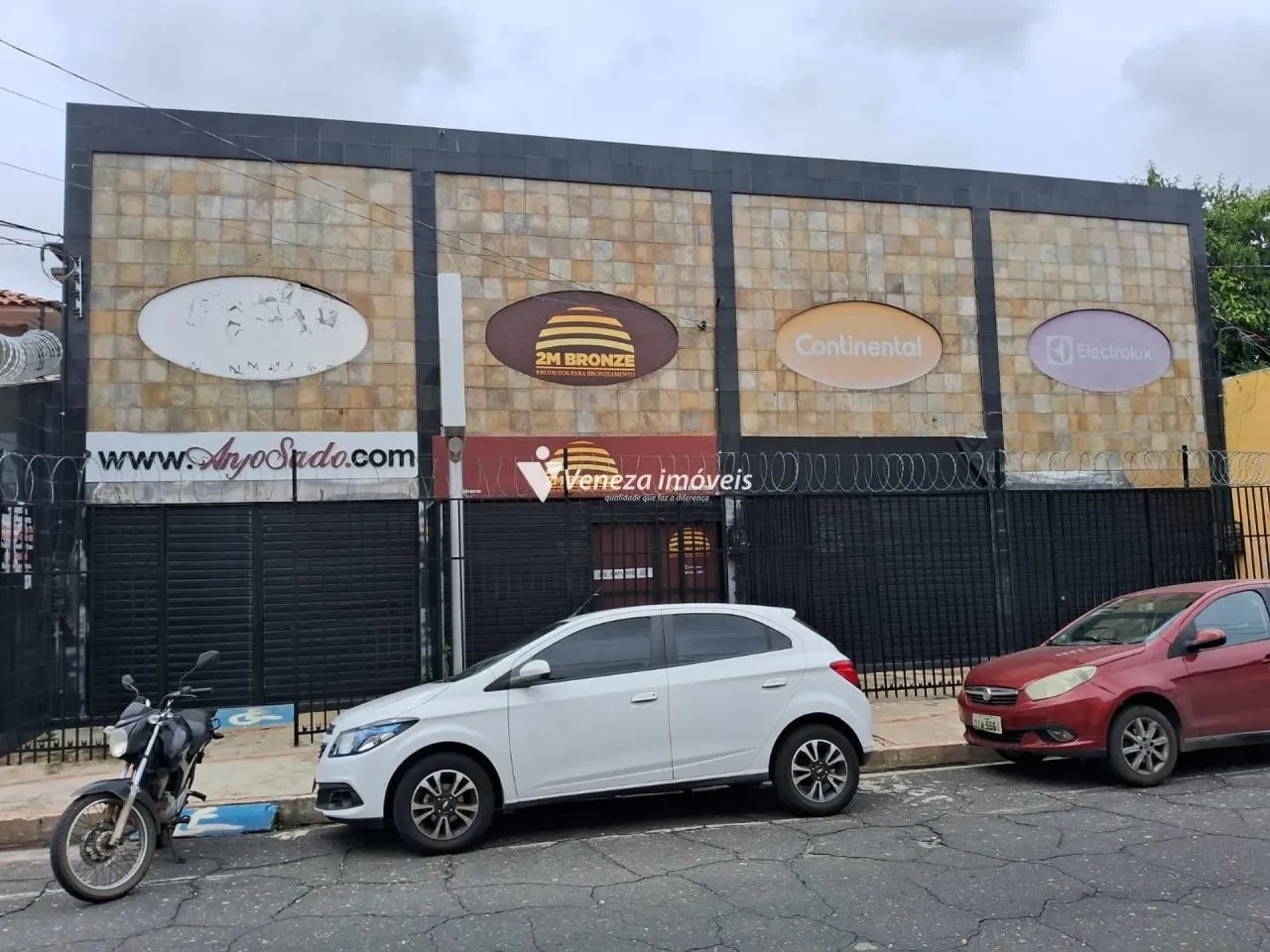 Ponto Comercial no Centro para aluguel