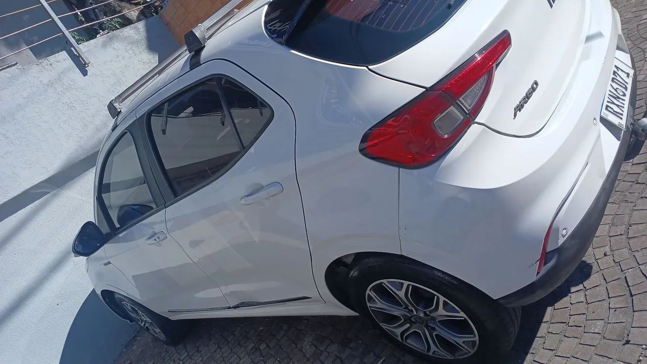 Fiat Argo Drive 1.0 6V Flex 2022 - Foto 2