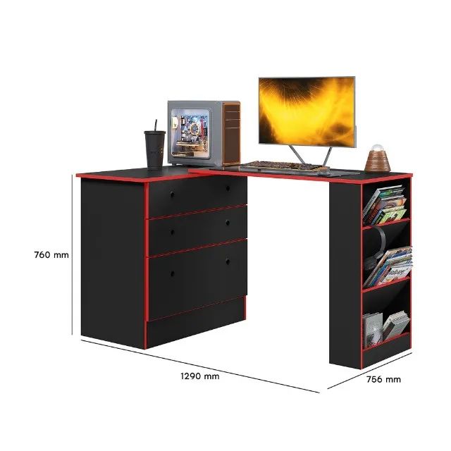 COMODA GAMER NOVA A PRONTA ENTREGA - Foto 5