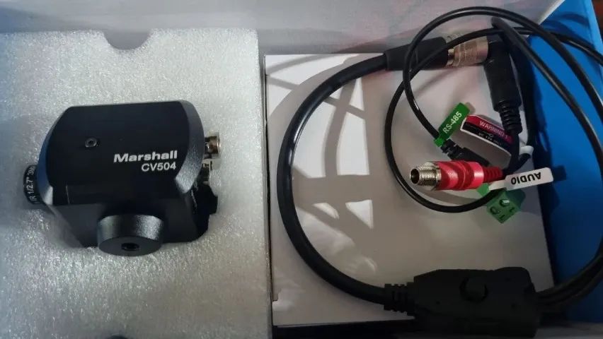 Camera Marshal full HD DDMI E SDI Produto de Qualidade - Foto 2