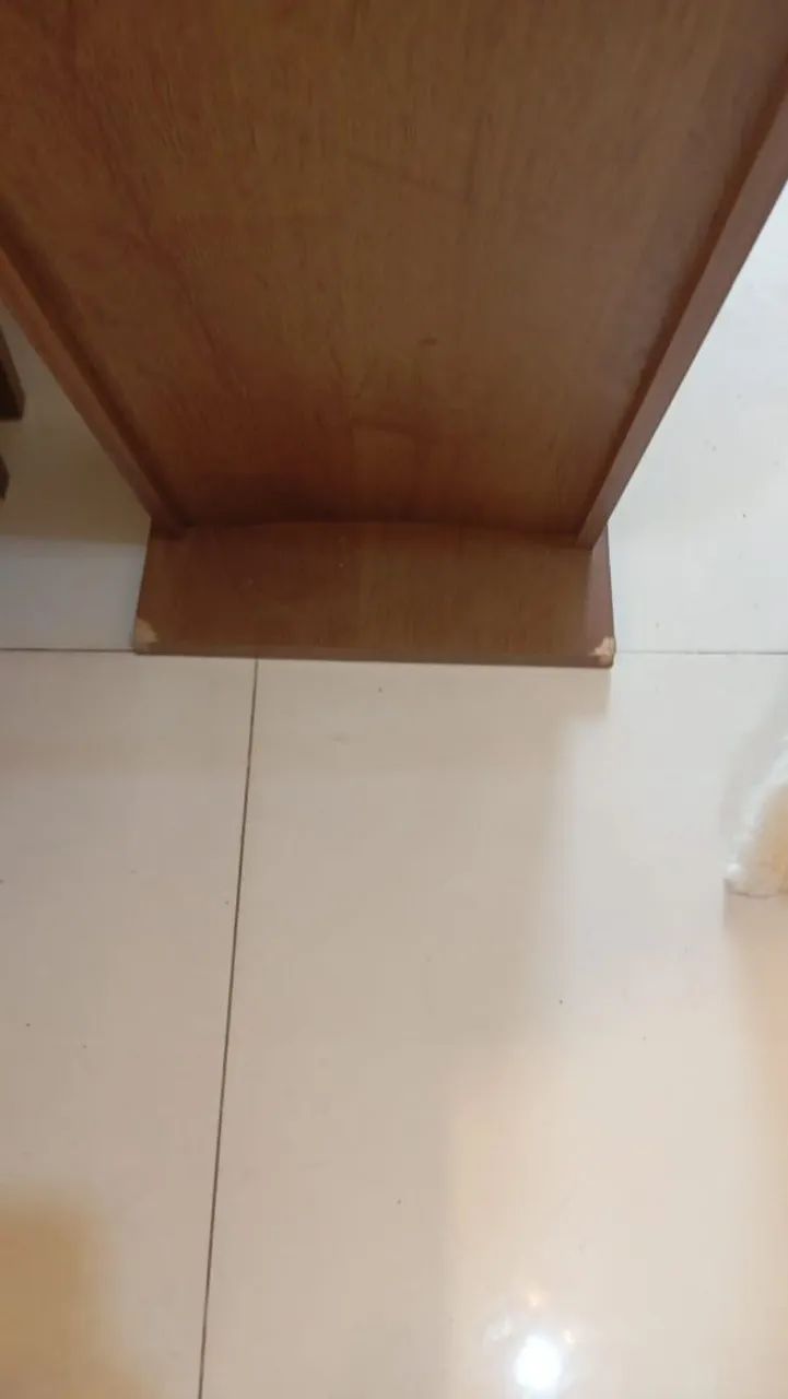 Vendo mesa e cadeiras  - Foto 5
