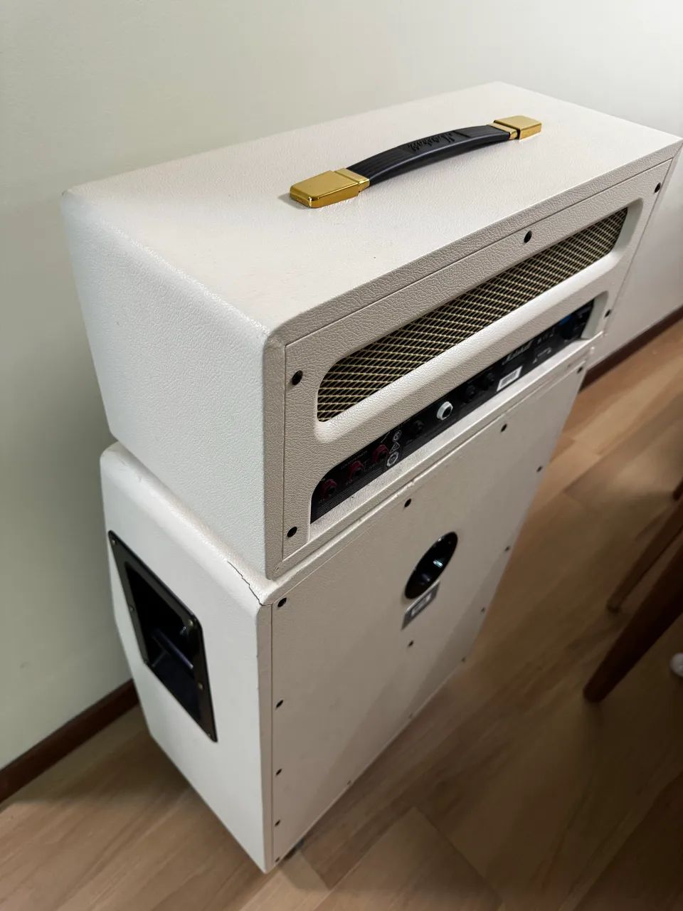Marshall Origin 20 (Stack valvulado) - Foto 4