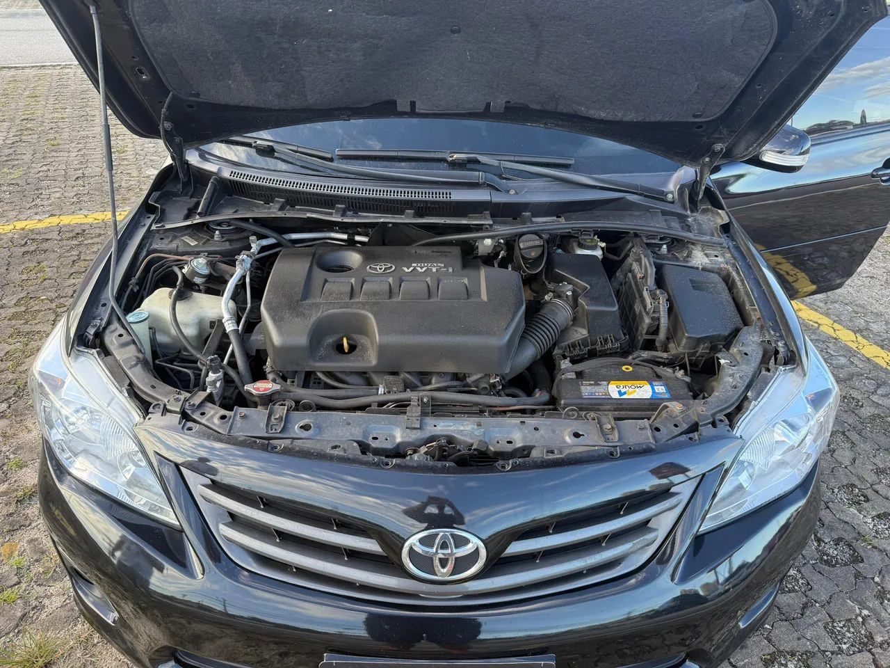 Toyota Corolla XEI 2.0 Flex 16V Aut. 2014 - Foto 4