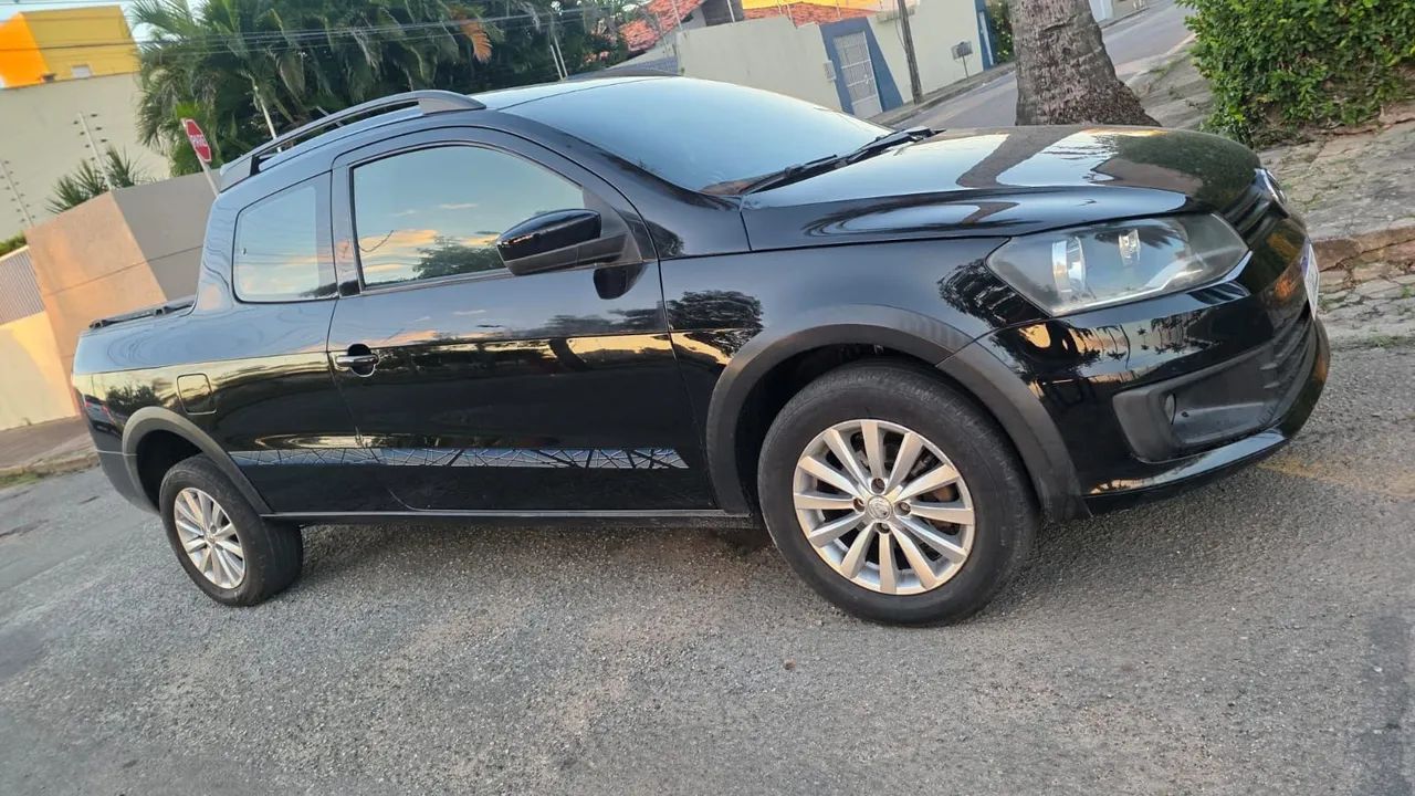 Volkswagen Saveiro 2015