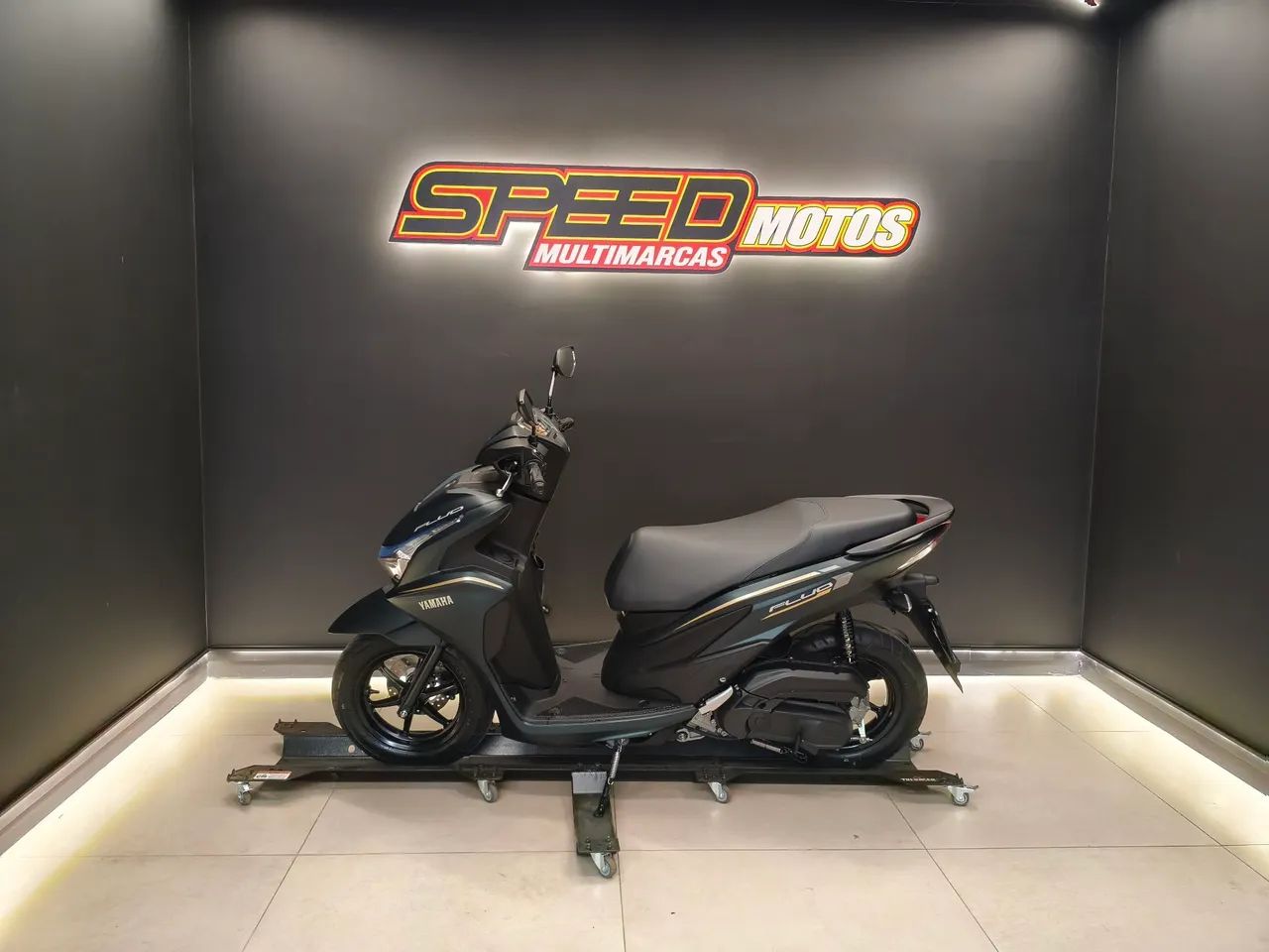 Yamaha fluo 125 - Foto 3