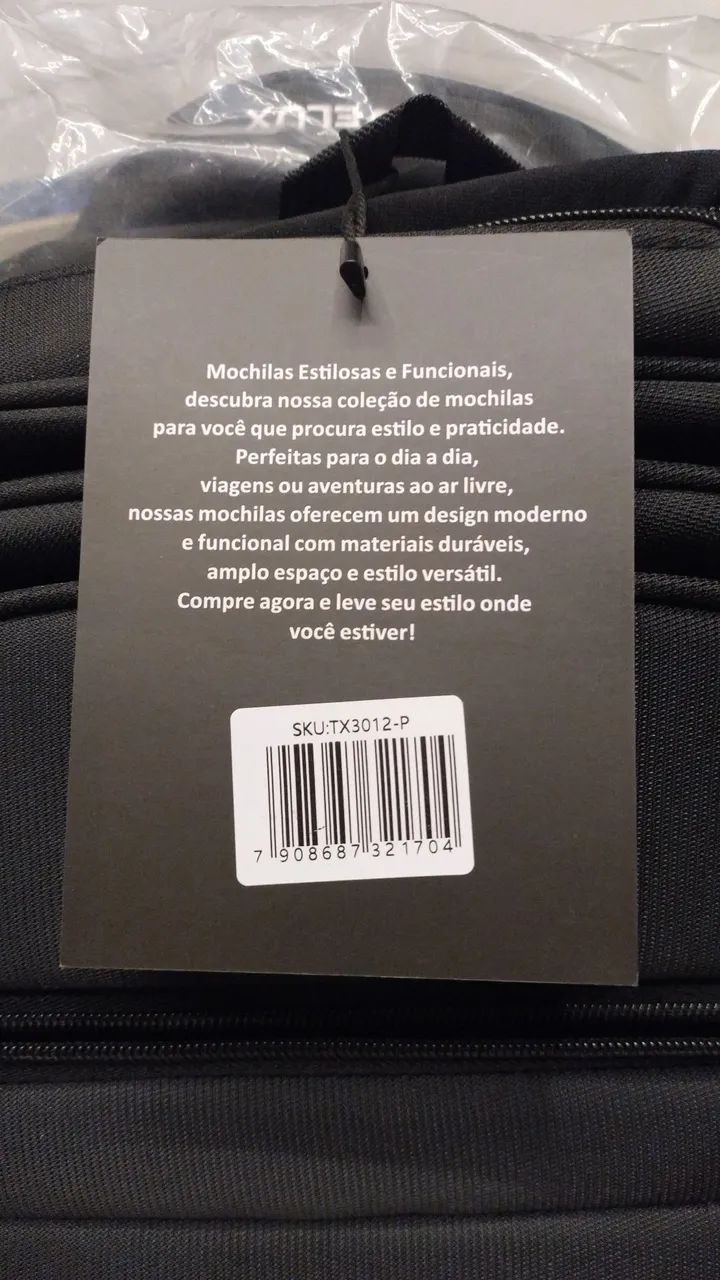 Mochila travelux  - Foto 2