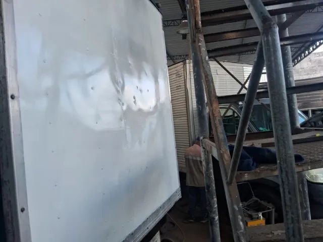BAU PARA IVECO sader - Foto 4