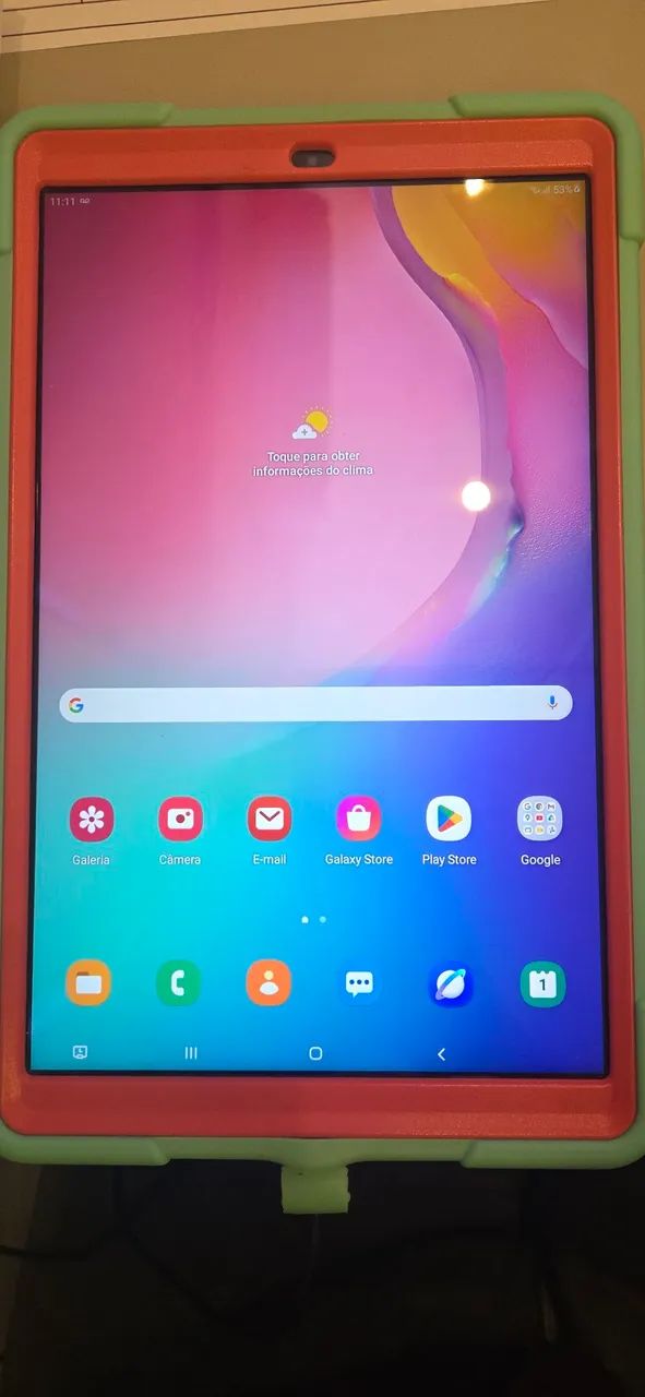Vendo Tablet  Samsung Tab A 32 G usado - Foto 2