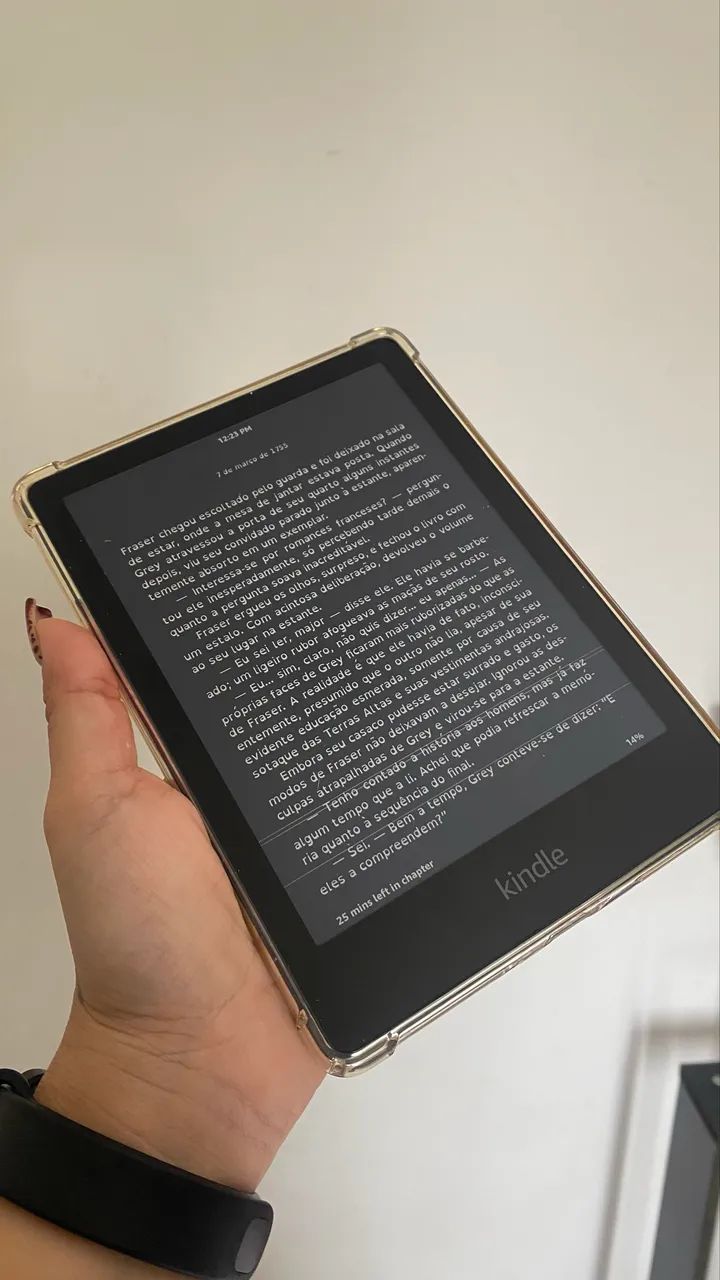Kindle Paperwhite 11a geração - Tablets e E-Readers - Vila Olímpia