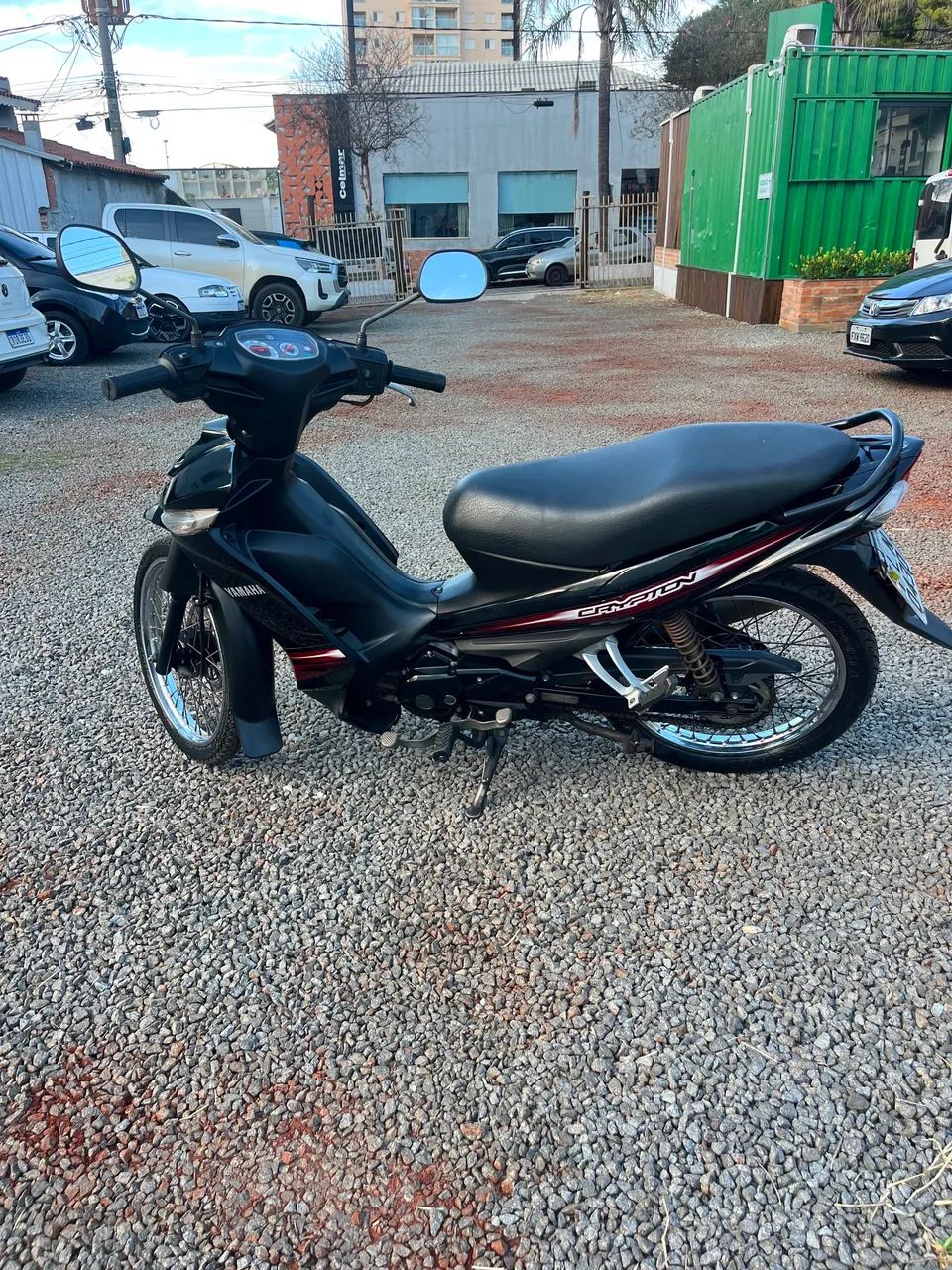 YAMAHA CRYPTON 2015 MUITO CONSERVADA - Foto 5