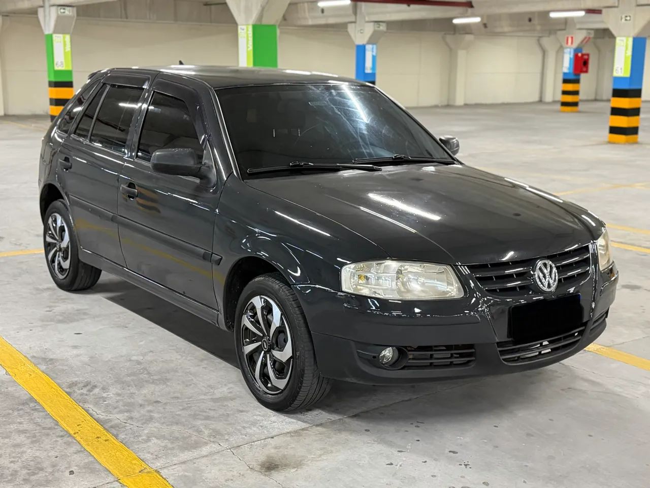 Volkswagen Gol 2006