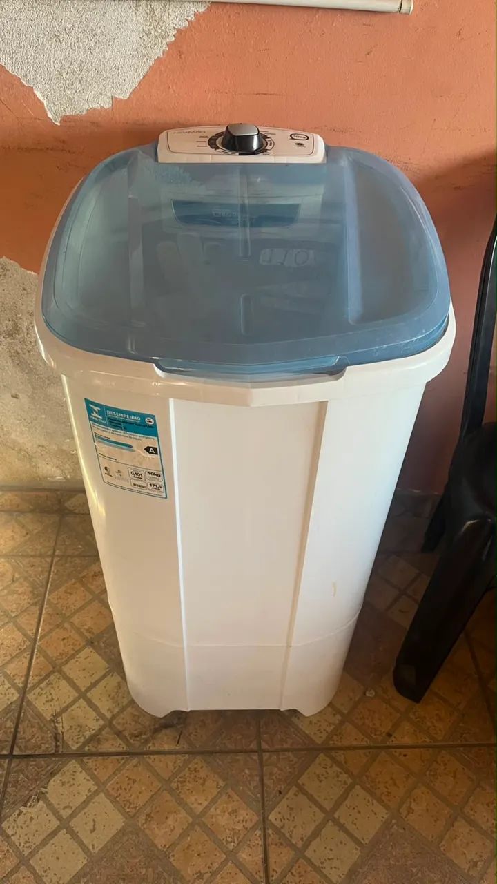 Tanquinho 10kg  - Foto 2