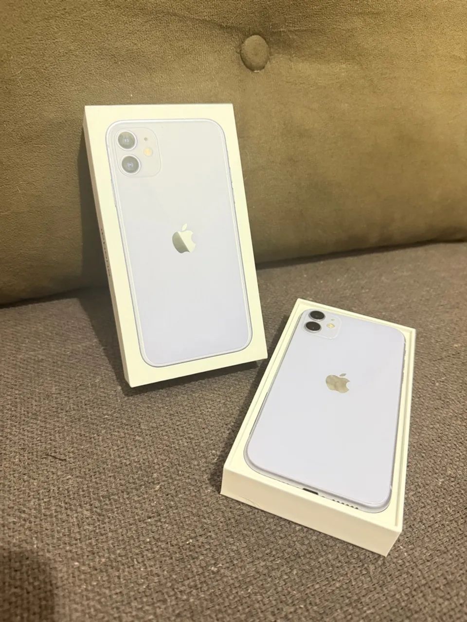 Iphone 11 - 128gb - Lavanda - Foto 3