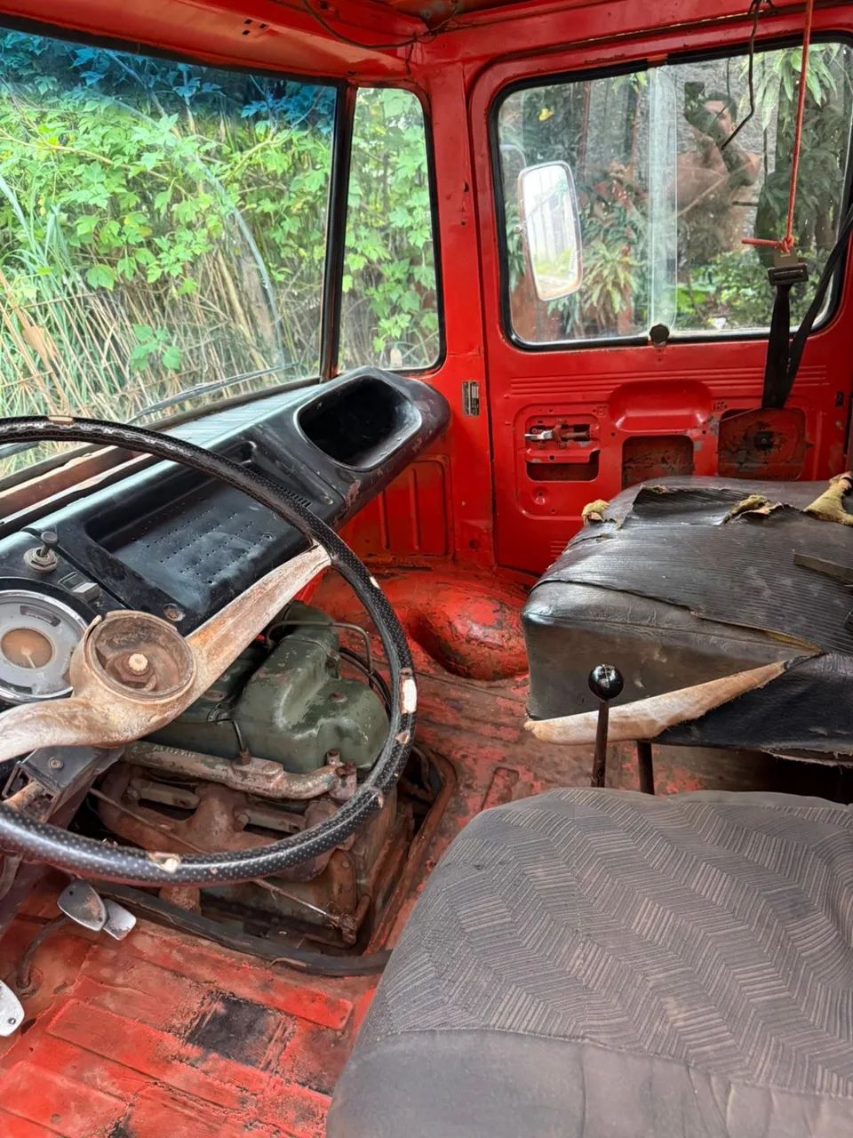 Mercedes 608D - Foto 6