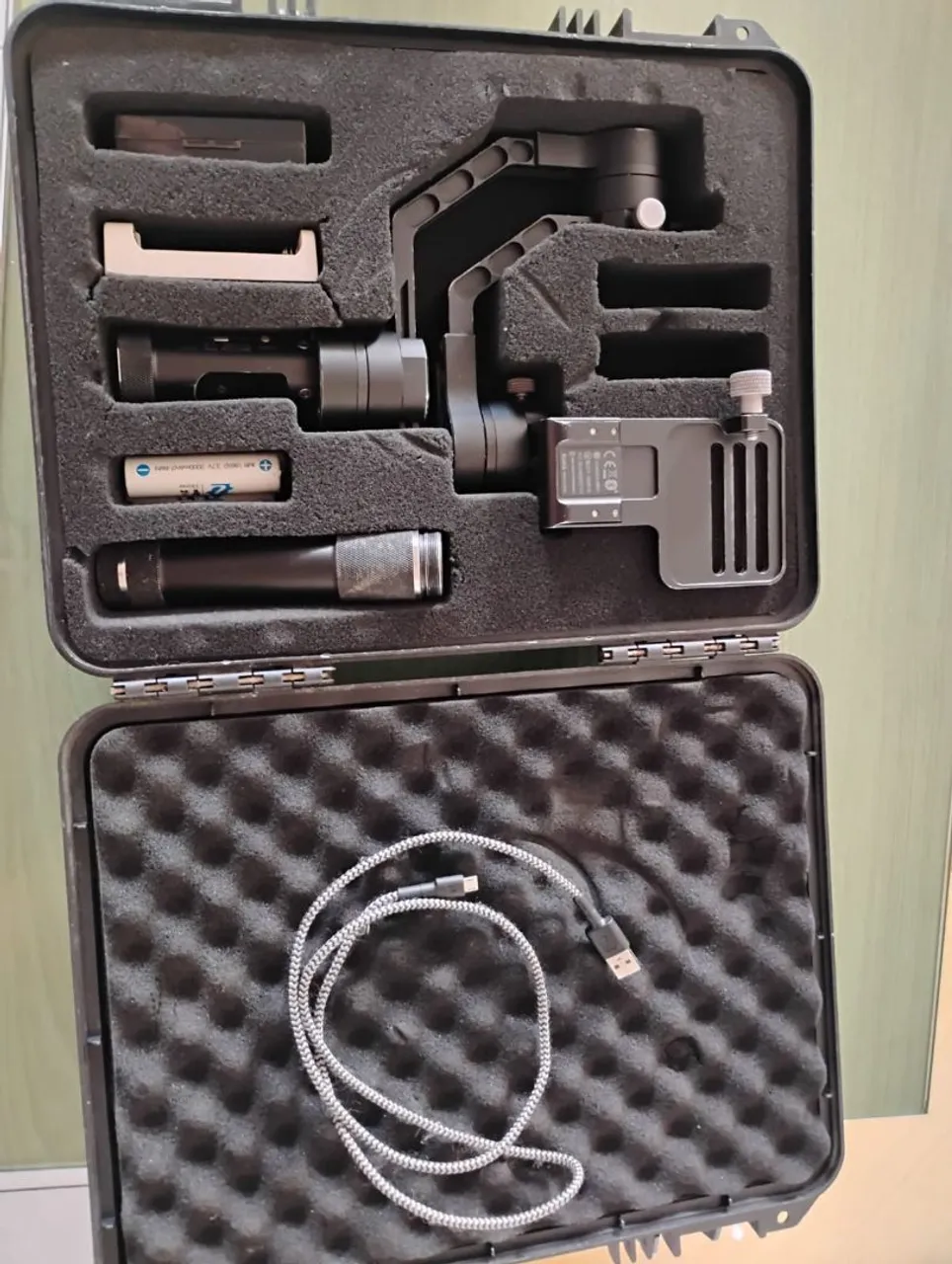 Microfone Shure SM7B + Cloudlifter CL-1 - Equipamentos e
