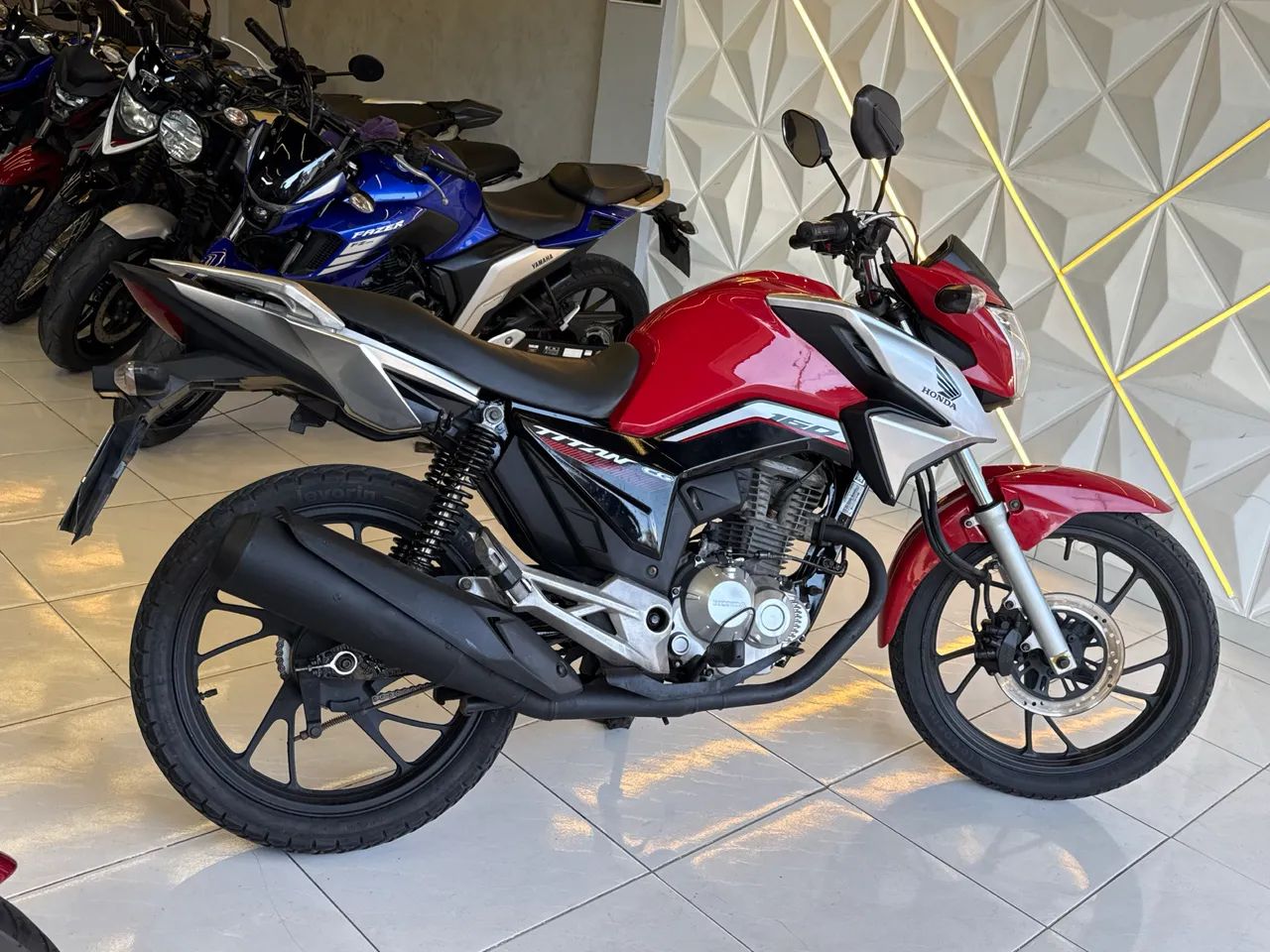 CG 160 TITAN EX 2016 - Foto 5