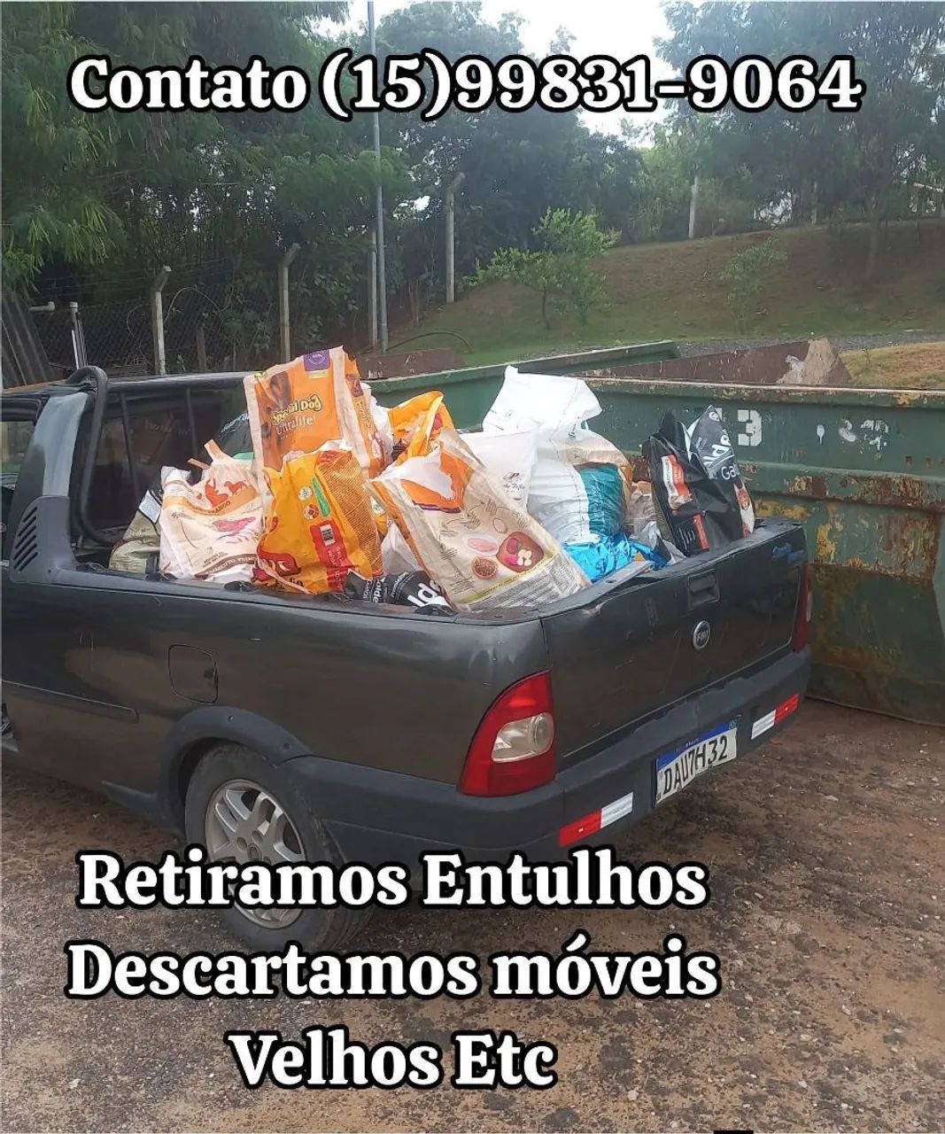 FRETES & CARRETOS NO PRECINHO  - Foto 2
