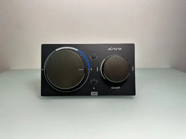 Headset Astro A40 TR + Mixamp Pro - compatível com PC/PS4/PS5 - Foto 4