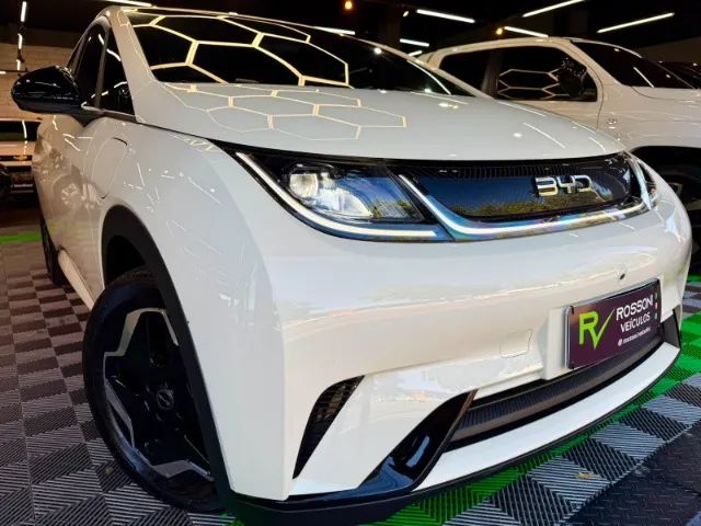 BYD Dolphin EV (Elétrico) 2026 - Foto 5