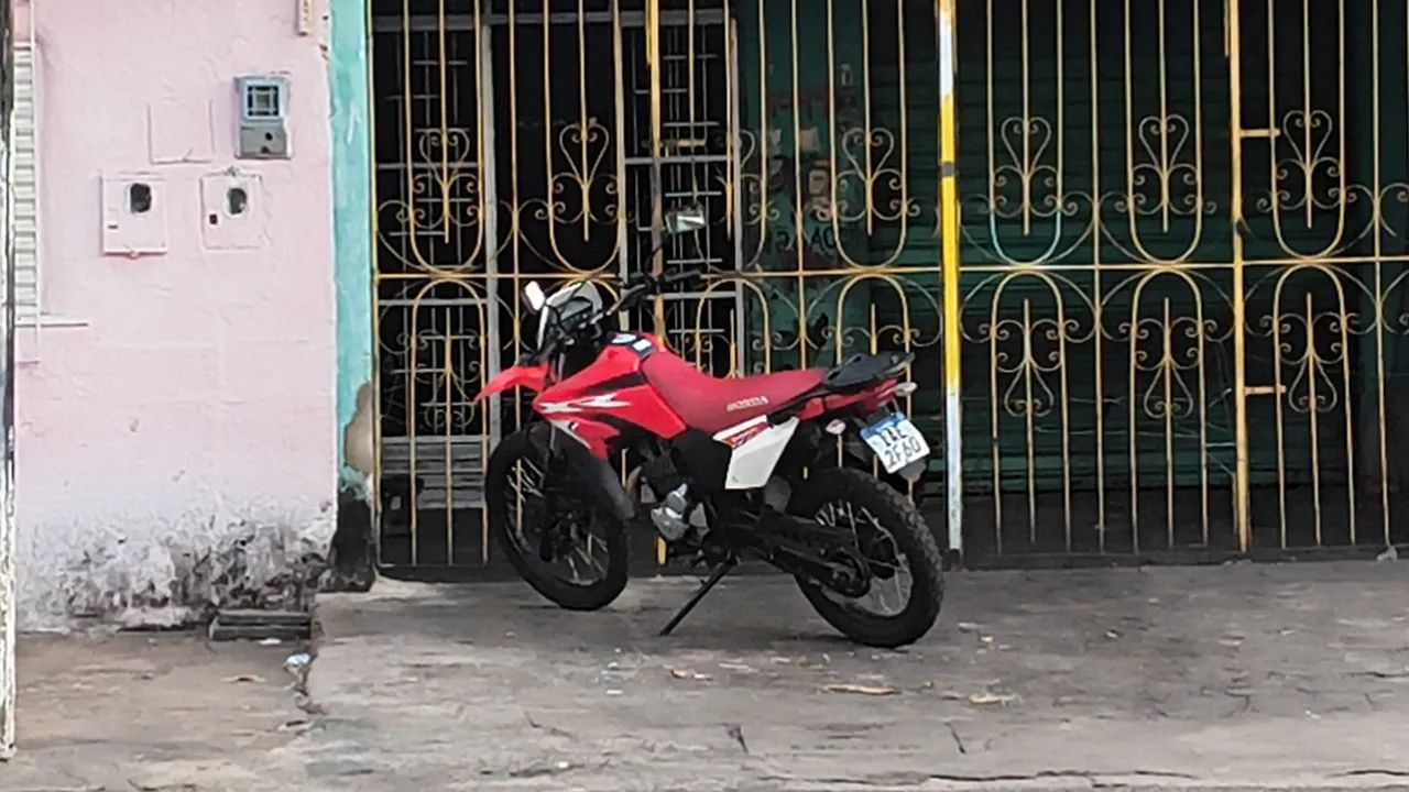 Honda XR 250 Tornado  - Foto 4