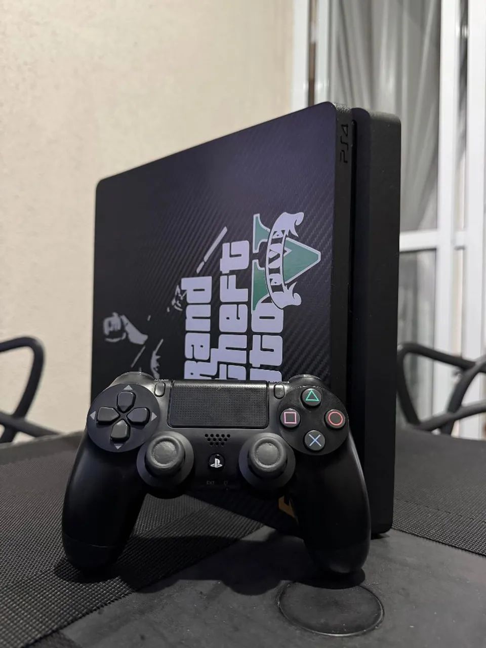 PS4 slim impecável garantia e procedência  - Foto 2
