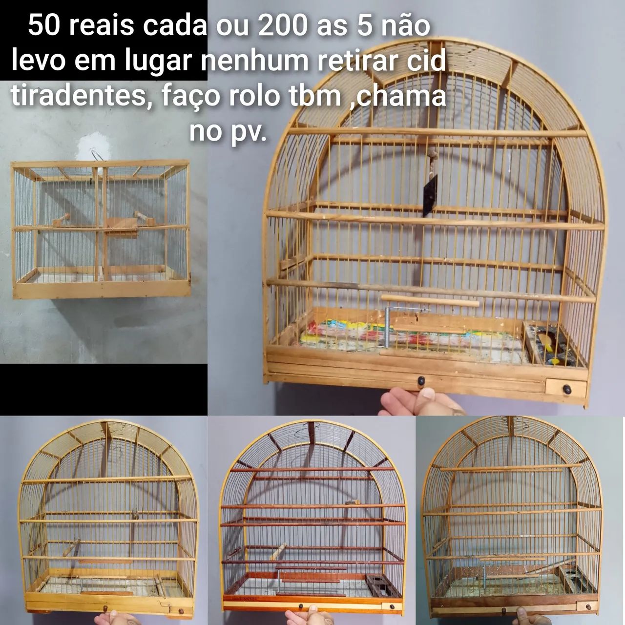 Gaiolas