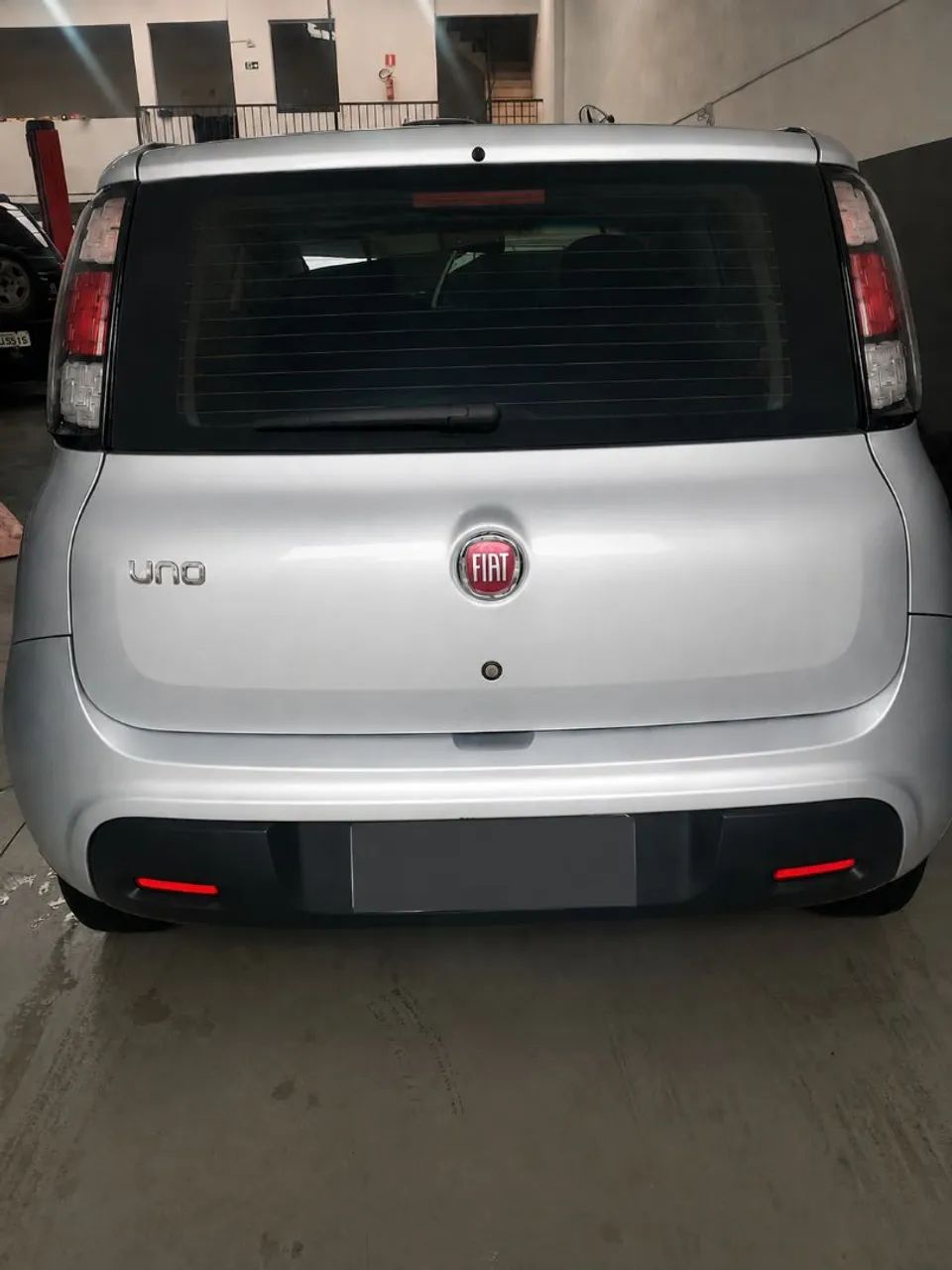Fiat Uno UNO ATTRACTIVE 1.0 Fire Flex 8V 5p 2019