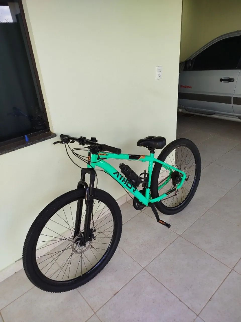Bicicleta ATHOR TN-21 