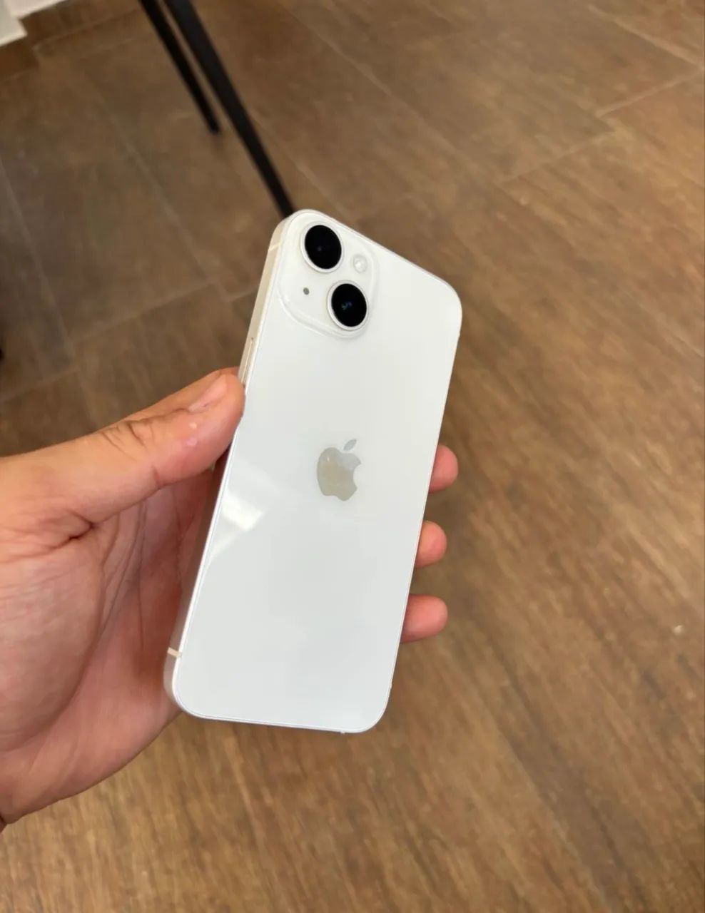iPhone 12 BRANCO