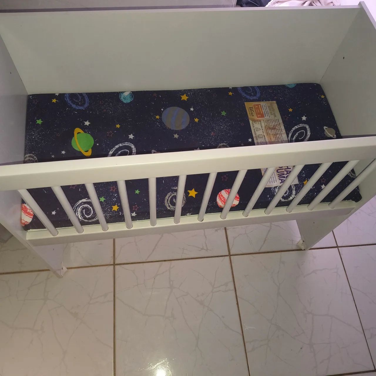Mini berço  - Foto 2