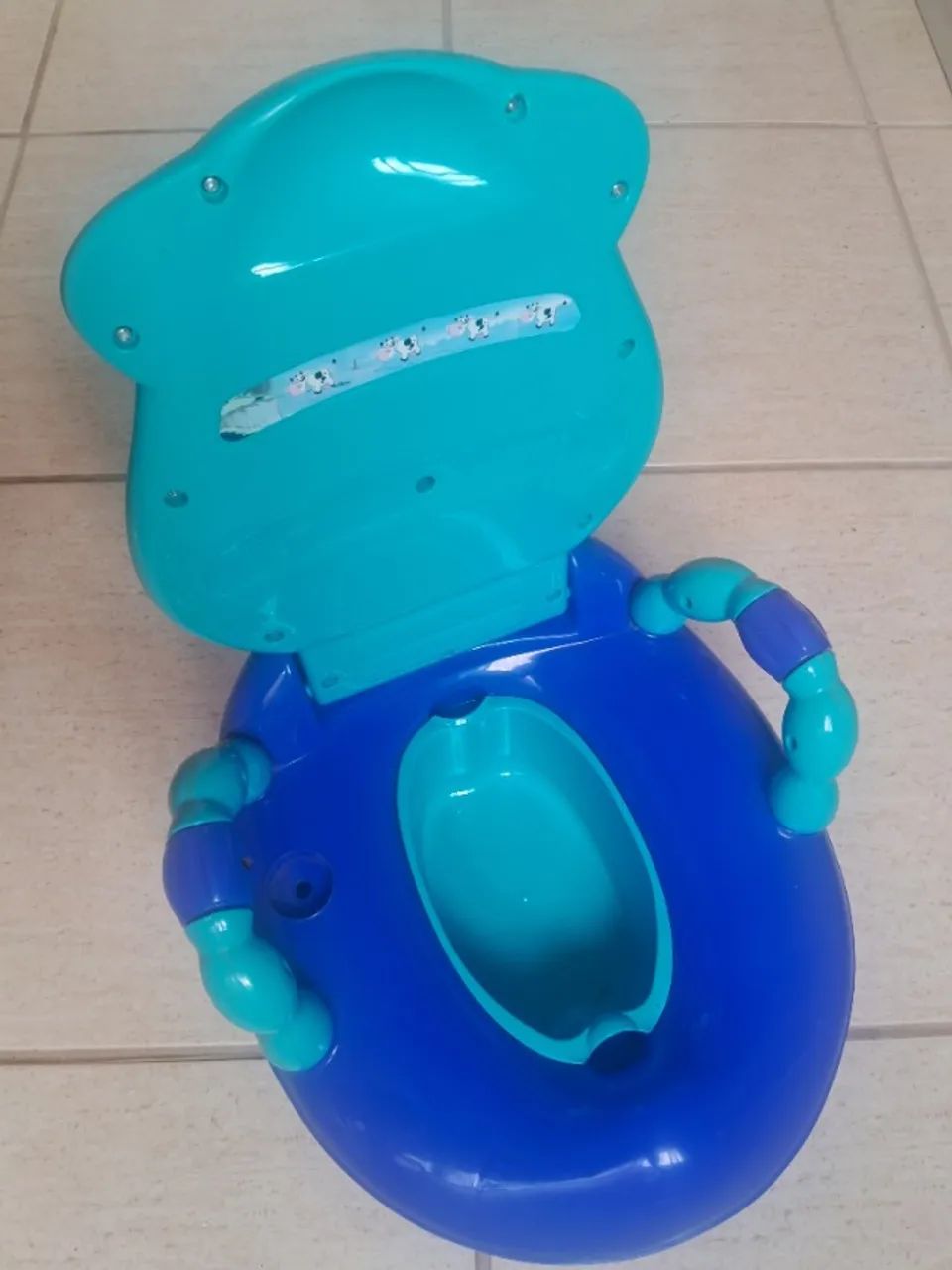Troninho de desfralde - Foto 2