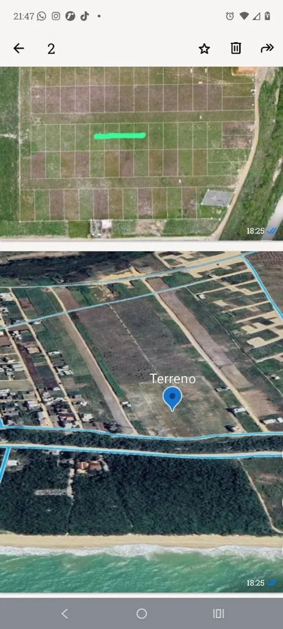Vende-se terrenos em Marataízes (Lagoa Dantas) - Foto 3