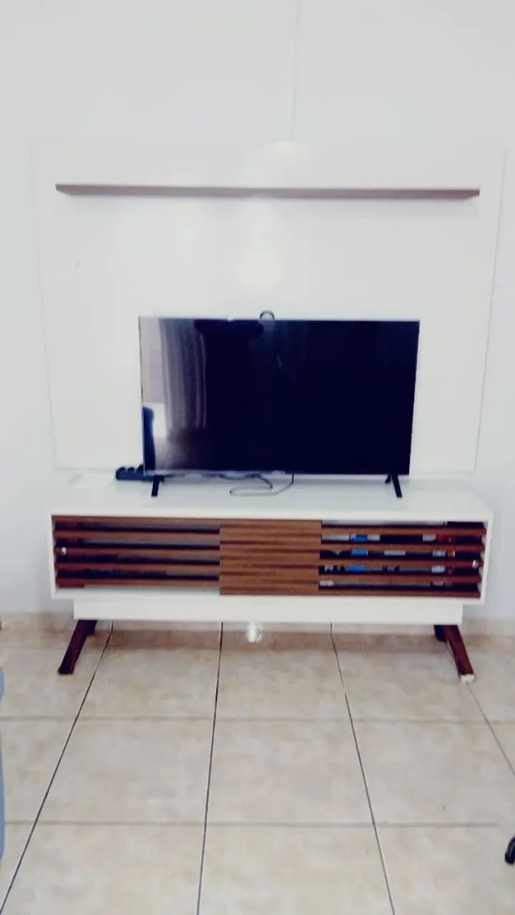 Vendo Sofá + Rack - Foto 2