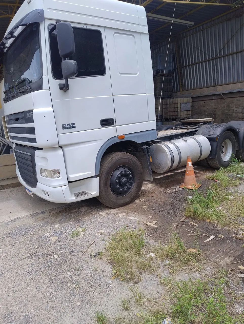 Daf 2019 6x4 575milkm - Foto 2