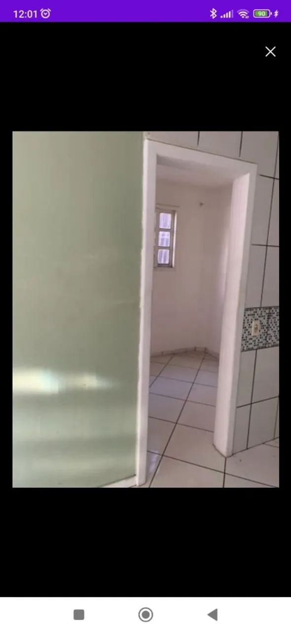 Quitinete de 2 quarto com garagem * - Foto 2