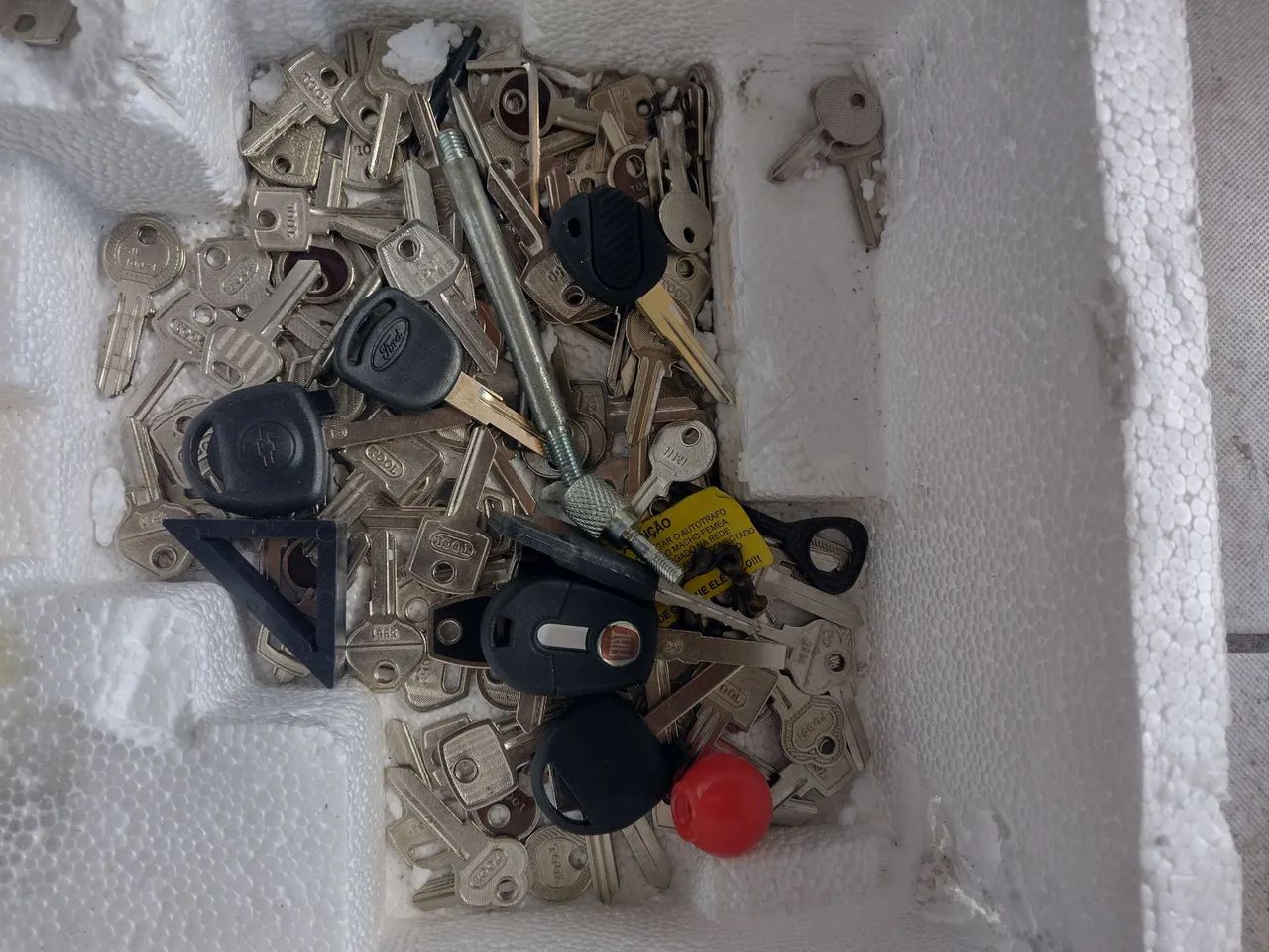 Kit chaveiro para montar sua loja - Foto 4