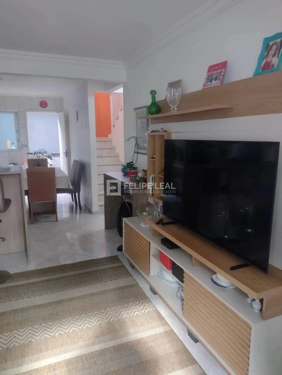 Casa Sobrado em Abraão - Florianópolis - Foto 5