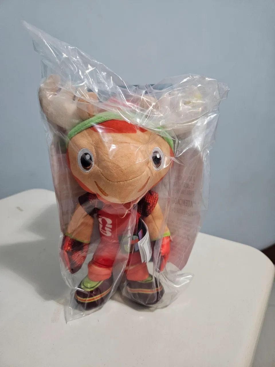 Mascote da Copa 2026 - Maple