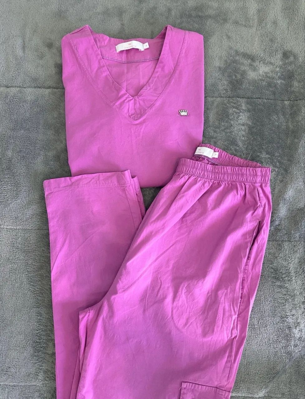 Scrub Dra Cherie  - Foto 4