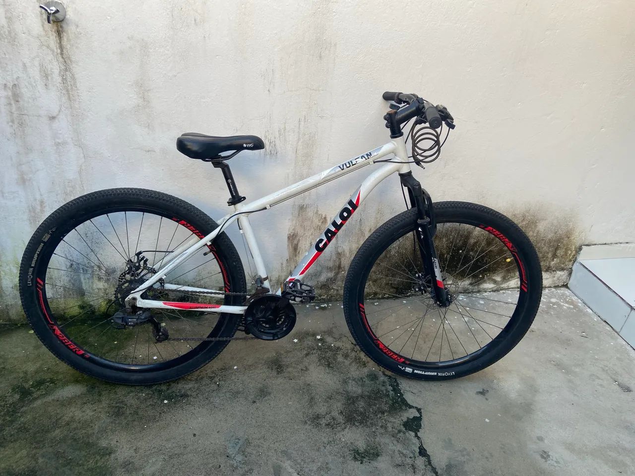 Bicicleta Caloi aro 29