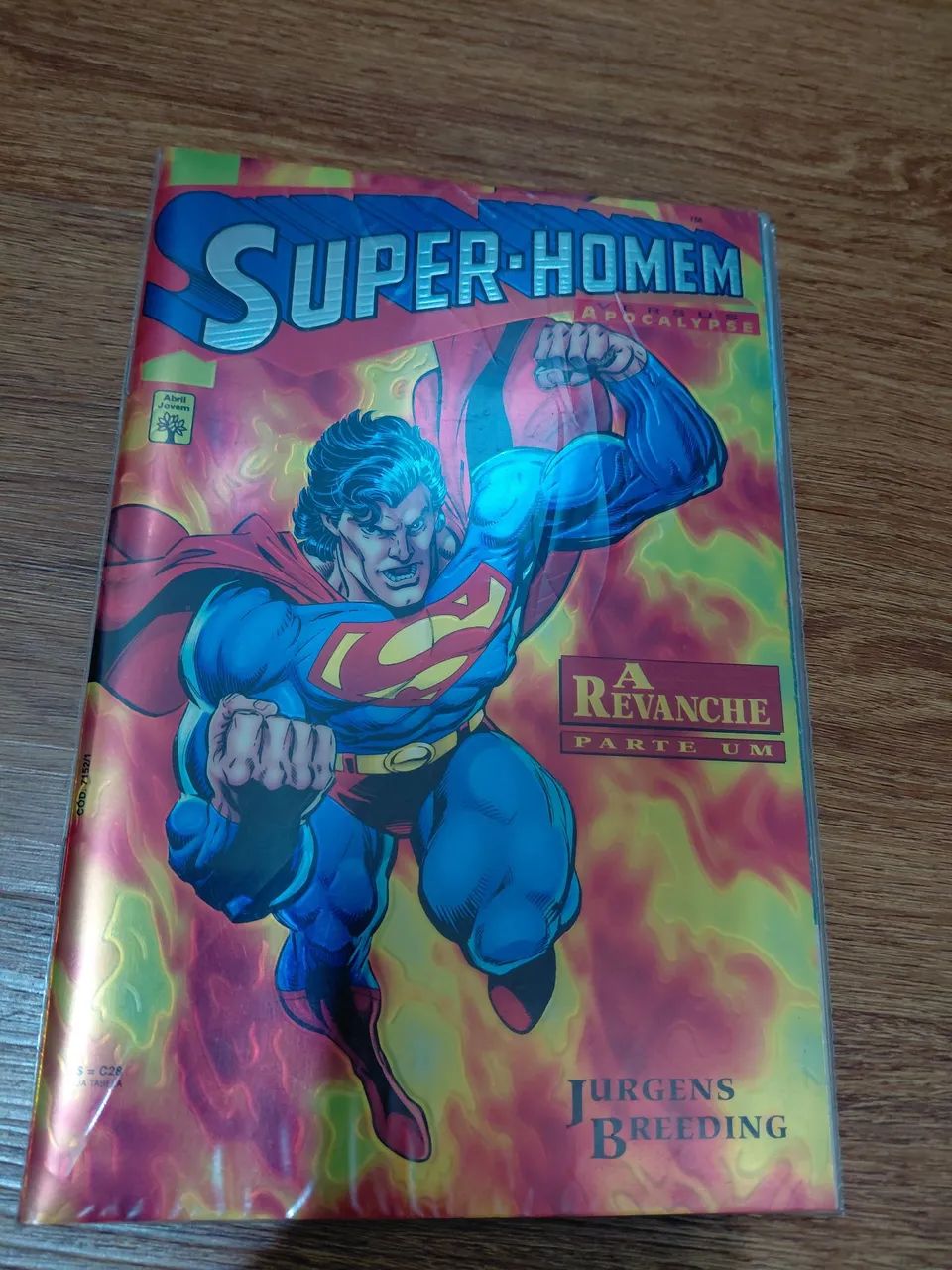 Superman versus Apocalipse - A Revanche - Foto 2
