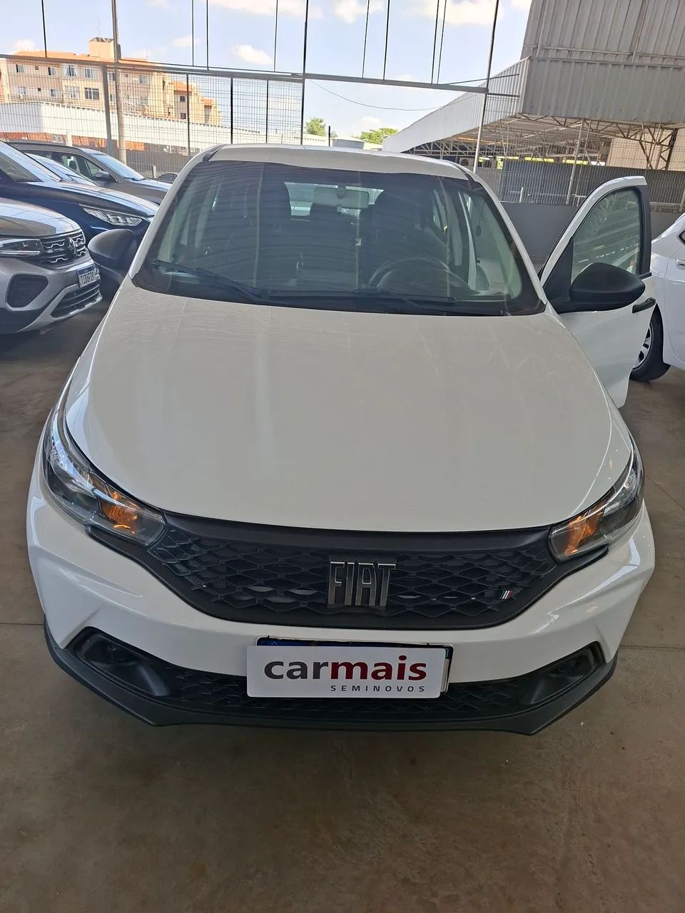 Fiat Argo 1.0 6V Flex. 2023