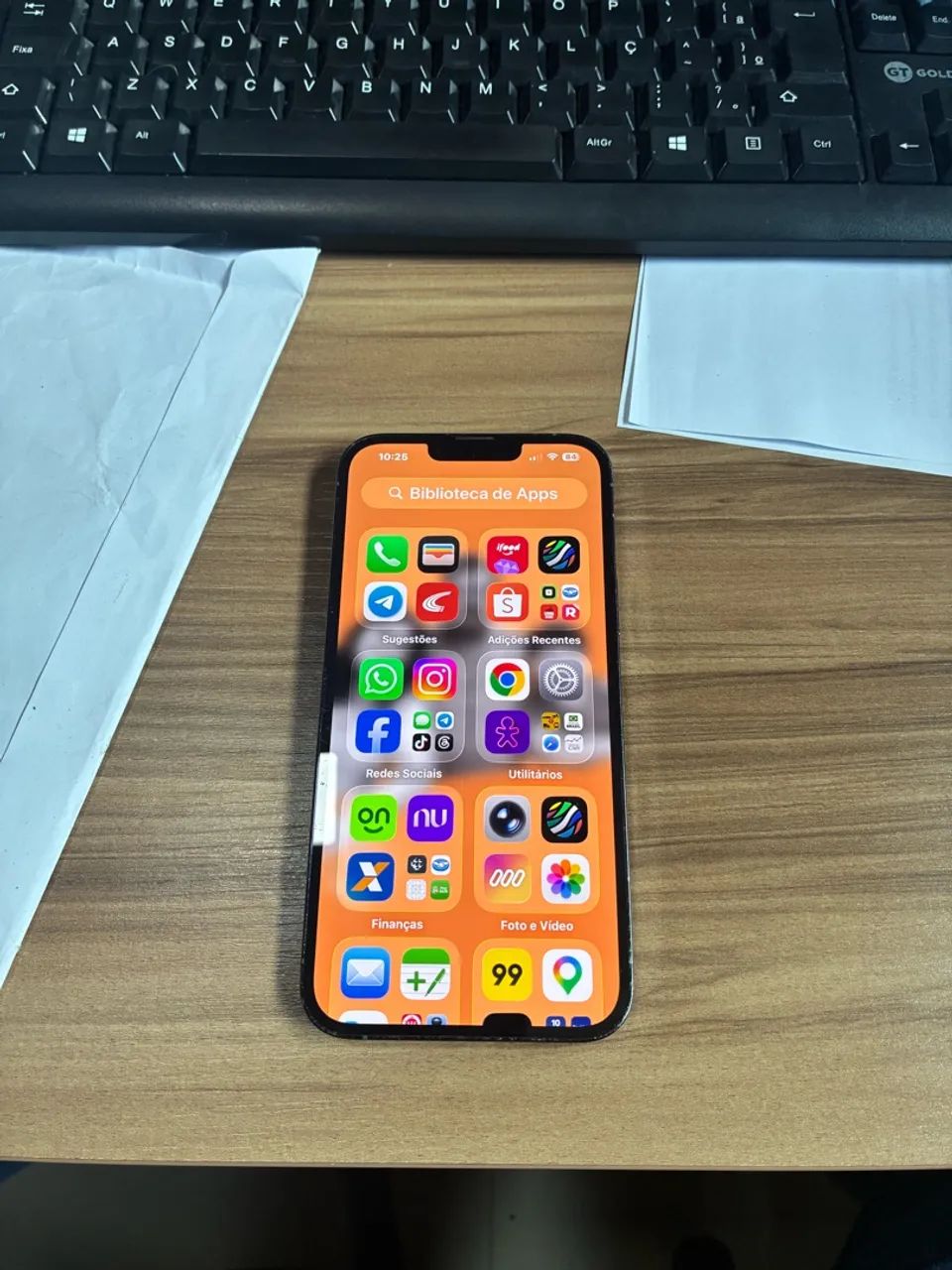 IPHONE 13 PRO MAX PERFEITO  - Foto 5